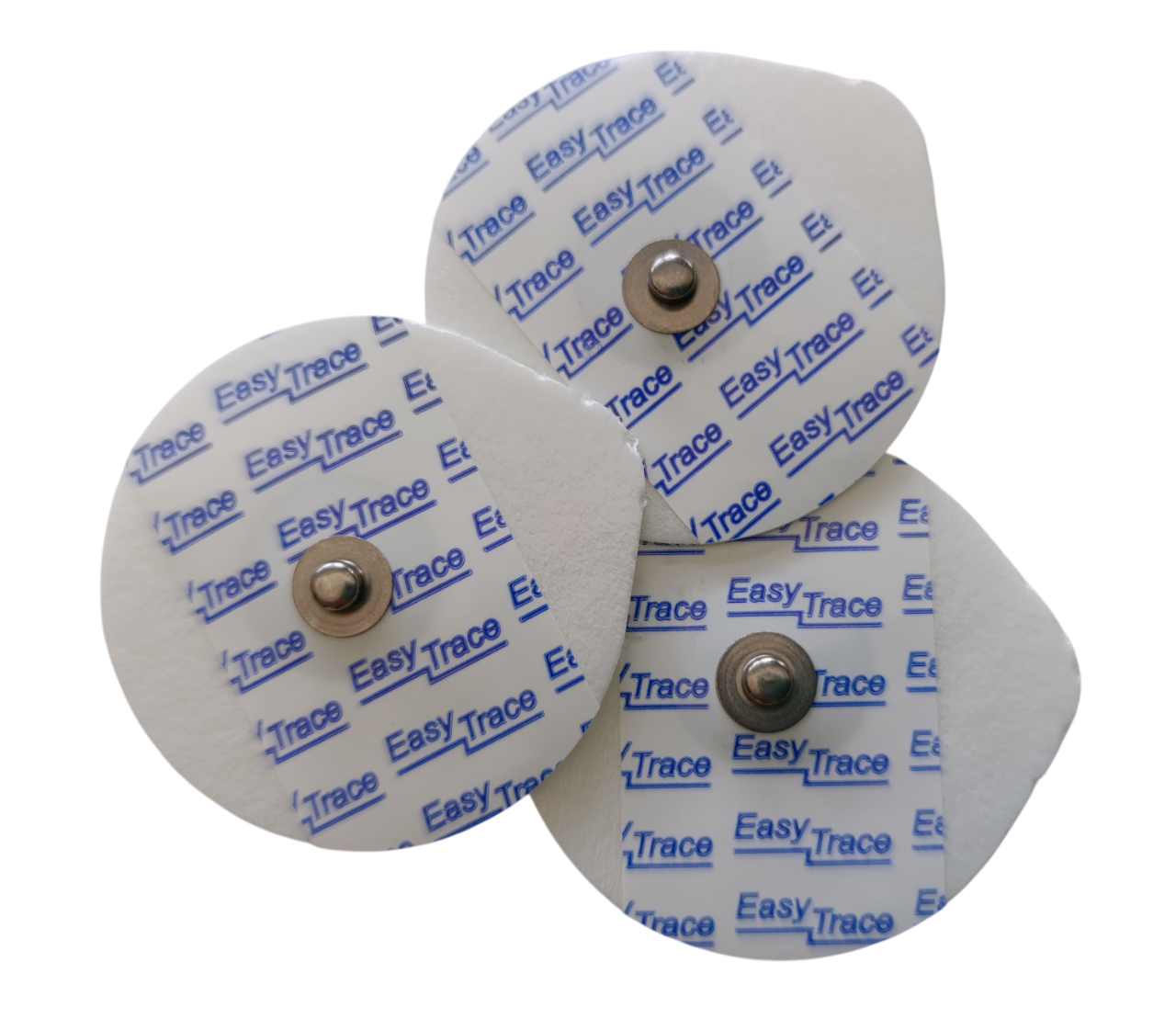 1000 elettrodi monouso DEAS a gel solido - 39x36 mm^2