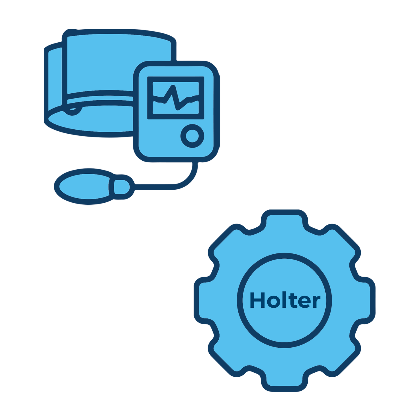 Holter pressorio senza referto (monitoraggio)