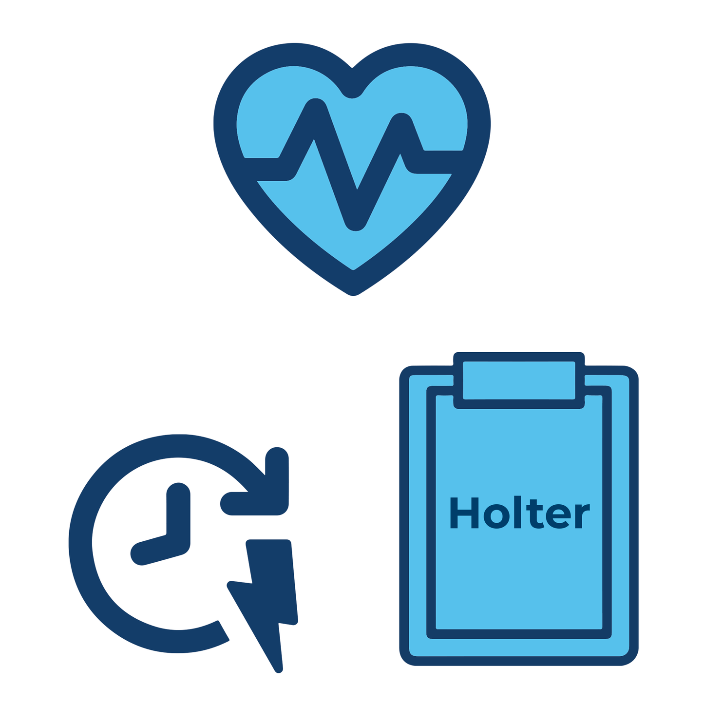 Referto rapido Holter cardiaco