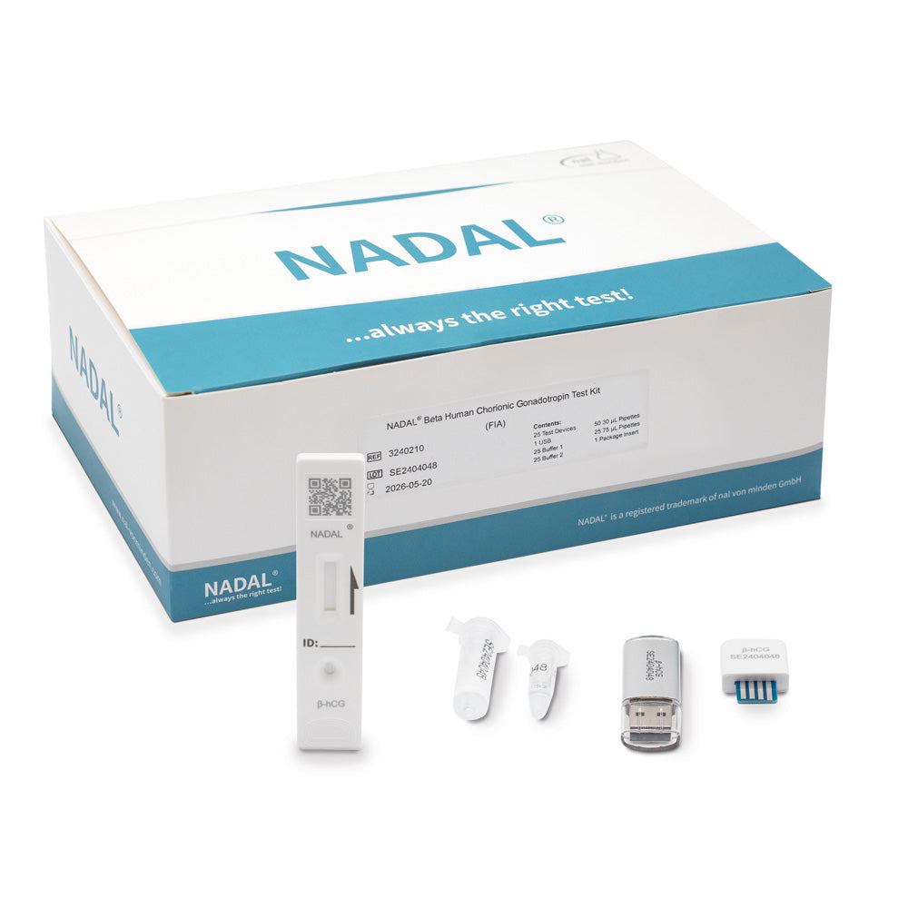 TEST DELLE BETA-HCG PER NADAL
