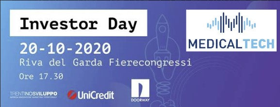 Investor Day 2020 - L'evento