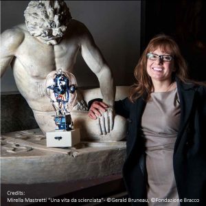 Una vita da scienziata – Dopo il tour negli USA torna in Italia la mostra con il nostro direttore R&D Mirella Mastretti: l’intervista