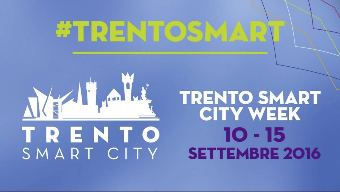 Trento Smart City Week 2016