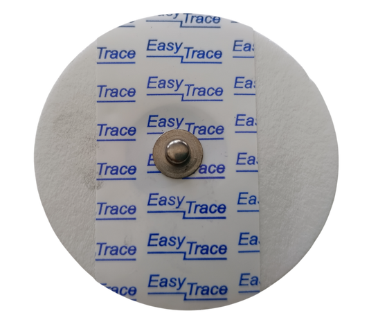 1000 elettrodi monouso DEAS a gel solido - 48x48 mm^2