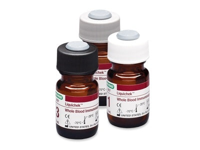 Controllo di qualita bio-rad per exdia pt10s