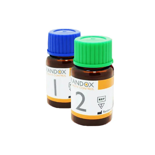 Controllo di qualita per hba1c per exdia pt10s