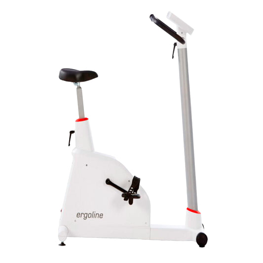 Cicloergometro ergoselect configurato riabilitazione cardiologica