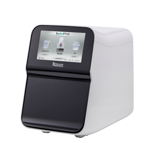 Emoglobina glicosilata per exdia pt10s – hba1c test