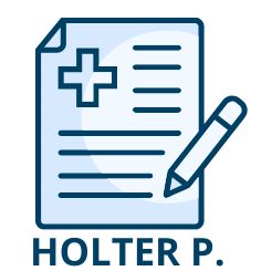 10 referti Holter pressorio
