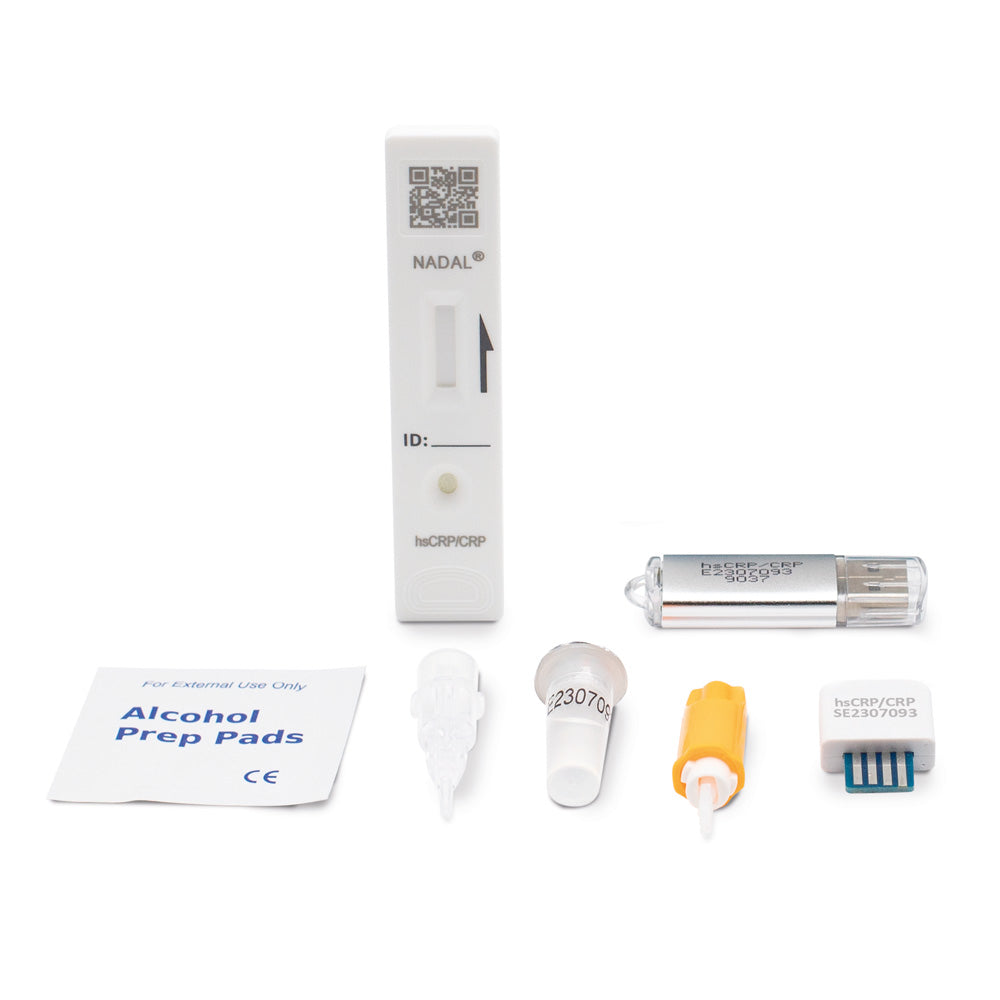 TEST DEL TSH PER NADAL