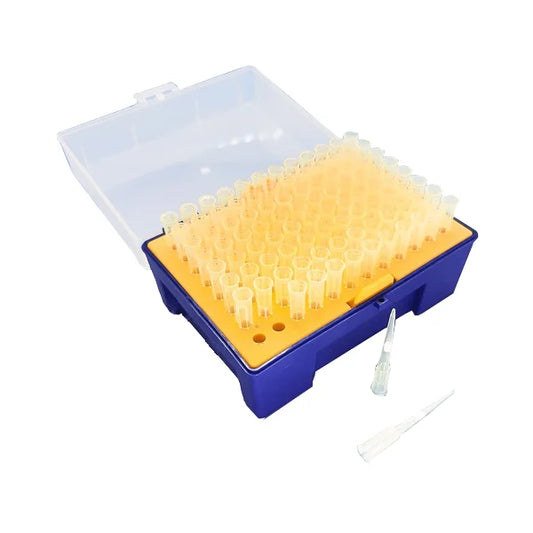 PUNTALI GIALLI PER MINIPET PER VCHEMI S