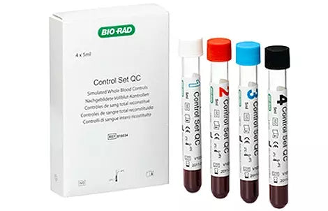 CONTROLLO DI QUALITÀ BIO-RAD PER VCHEMI S