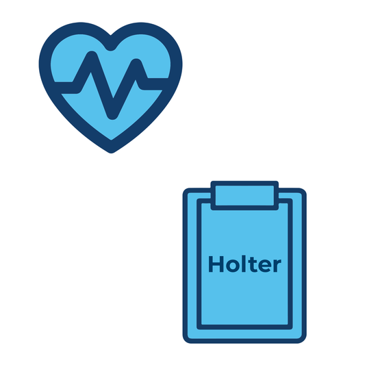 Referto Holter cardiaco