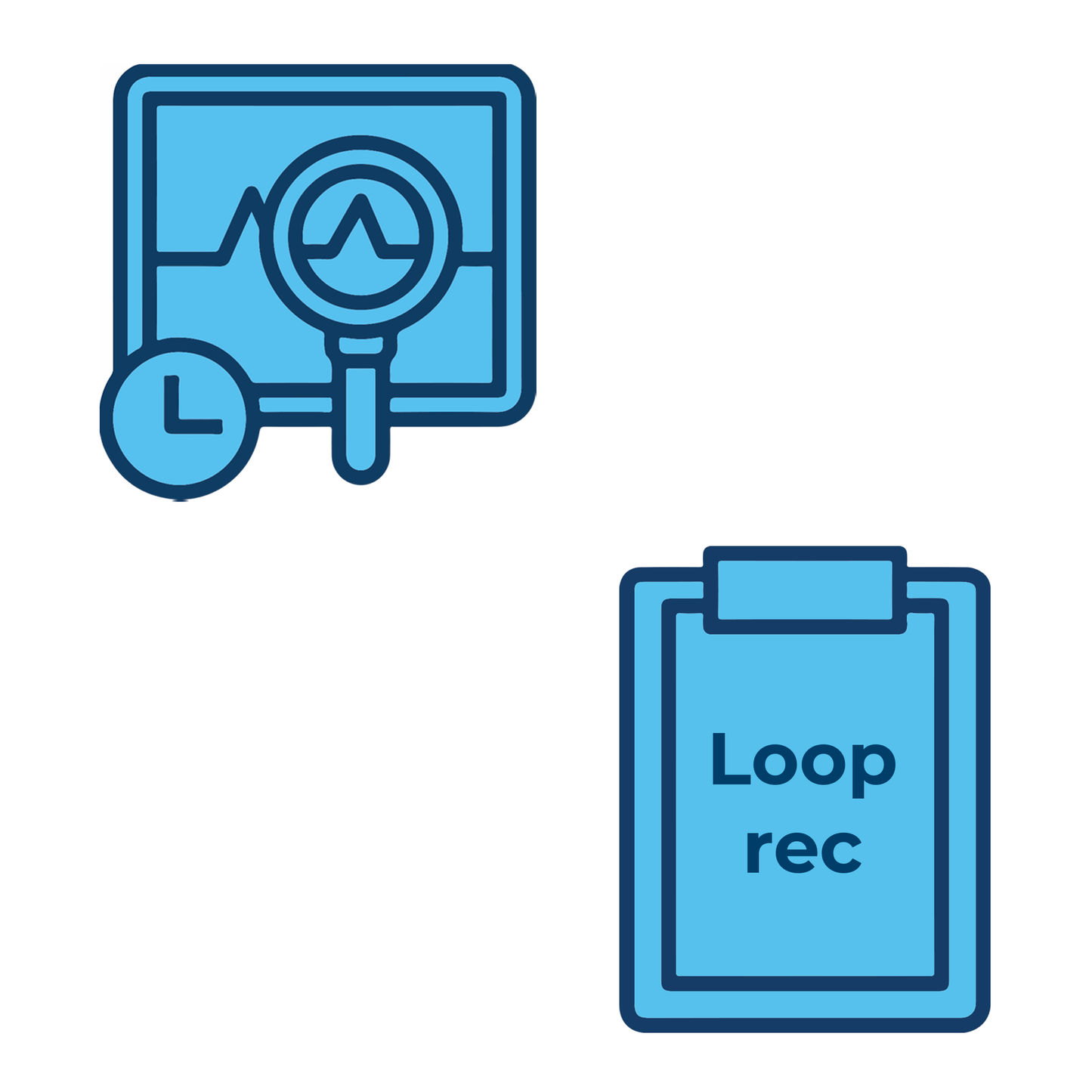 Referto Loop recorder