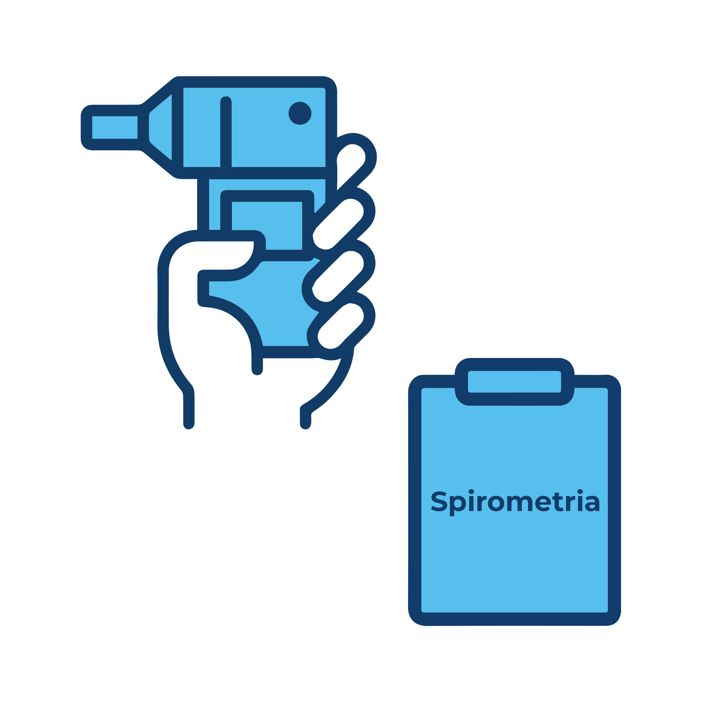 Referto Spirometria