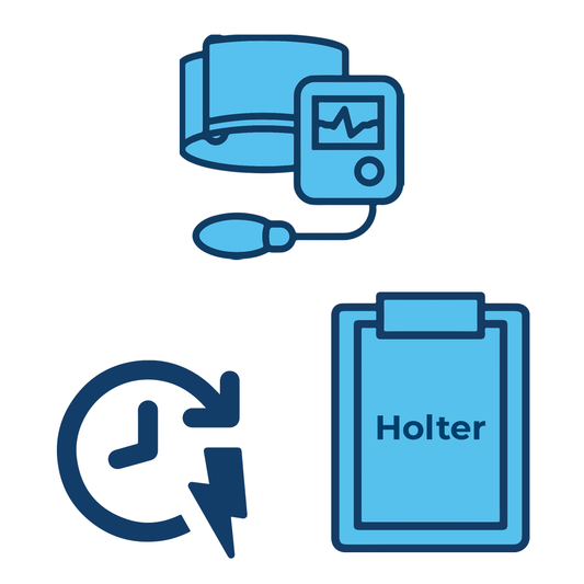 Referto rapido Holter pressorio