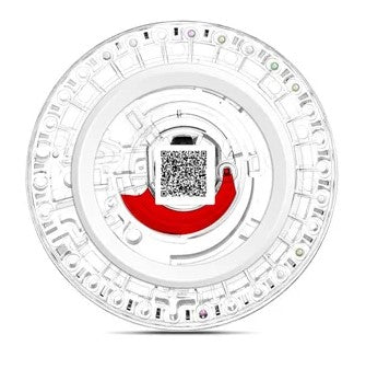 Rotore di Controllo di Qualità Elettronico per VChemy S®