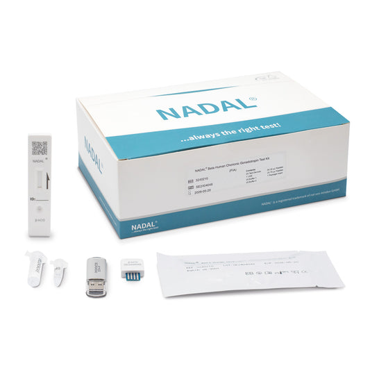 TEST DELLE BETA-HCG PER NADAL