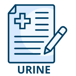 50 referti Analisi automatiche urine