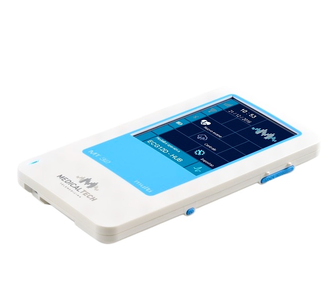Manutenzione ordinaria MT32 multi (Elettrocardiografo)